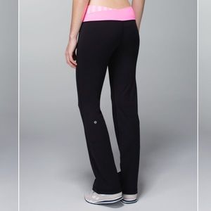 Lululemon Astro Yoga Pant SZ 6